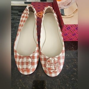 Tory Burch Ballet Flats
